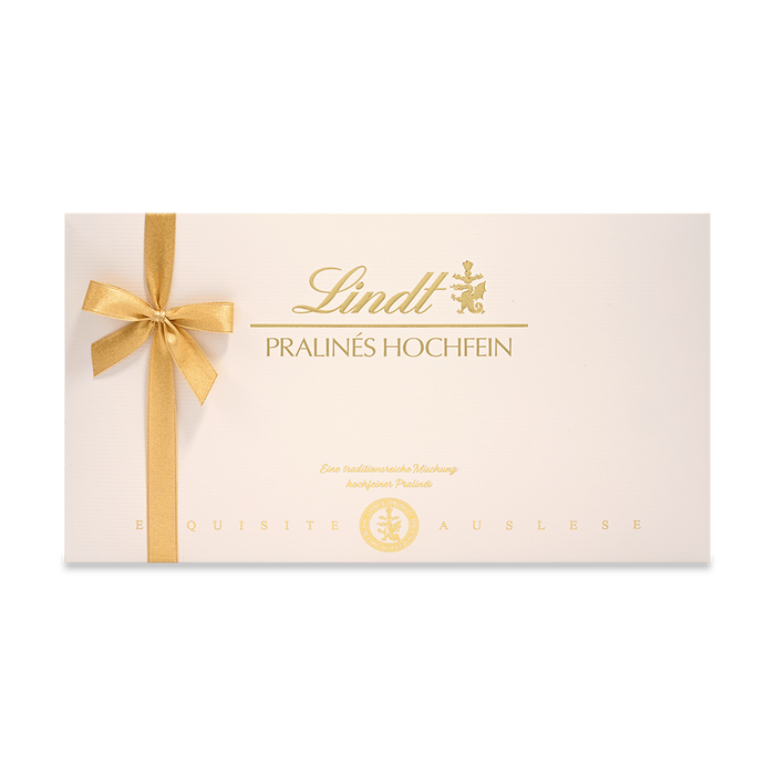 Lindt Pralinés Hochfein 350g