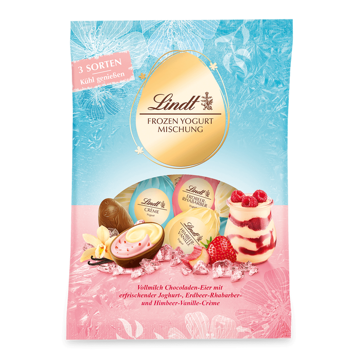 Lindt Joghurt-Eier Mischung 140g