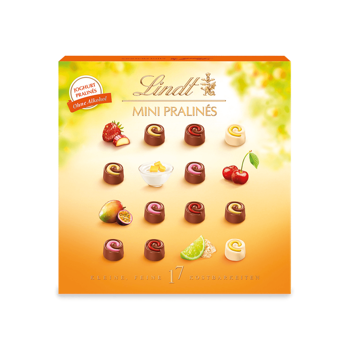 Lindt Pralinés Joghurt 90g