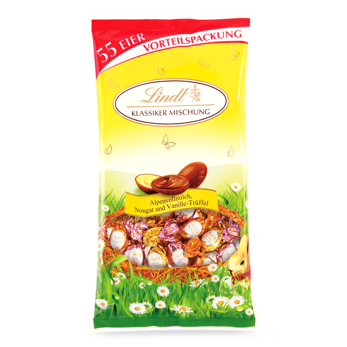 Lindt XXL Osterbeutel Klassiker-Mischung 288g