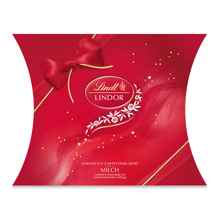 Lindt Lindor Kissen Milch 250g