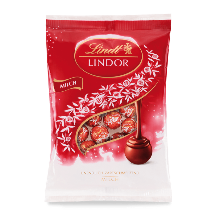 Lindt Lindor Mini-Kugeln Milch 100g