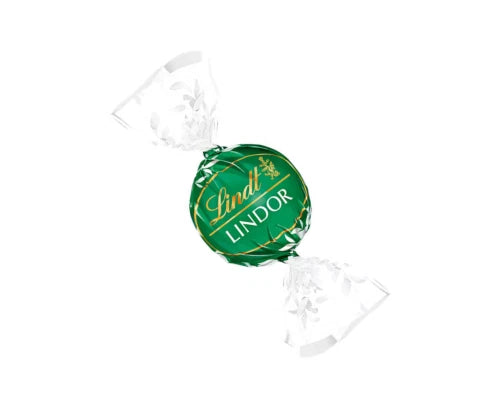 Lindt Lindor Minze-Milch lose Kugeln 500g