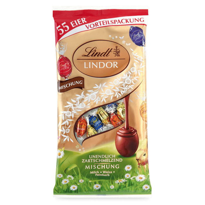 Lindt Lindor XXL Ostermix 254g