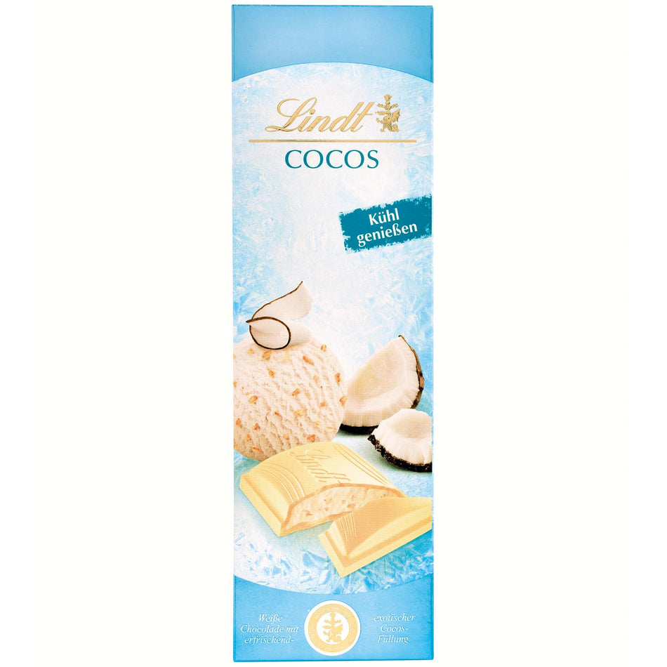 Lindt Sommertafel Cocos 100g