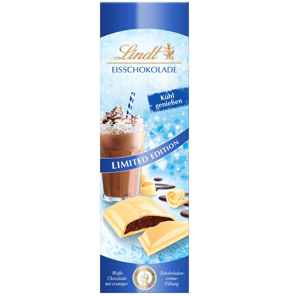 Lindt Sommertafel Eisschokolade 100g