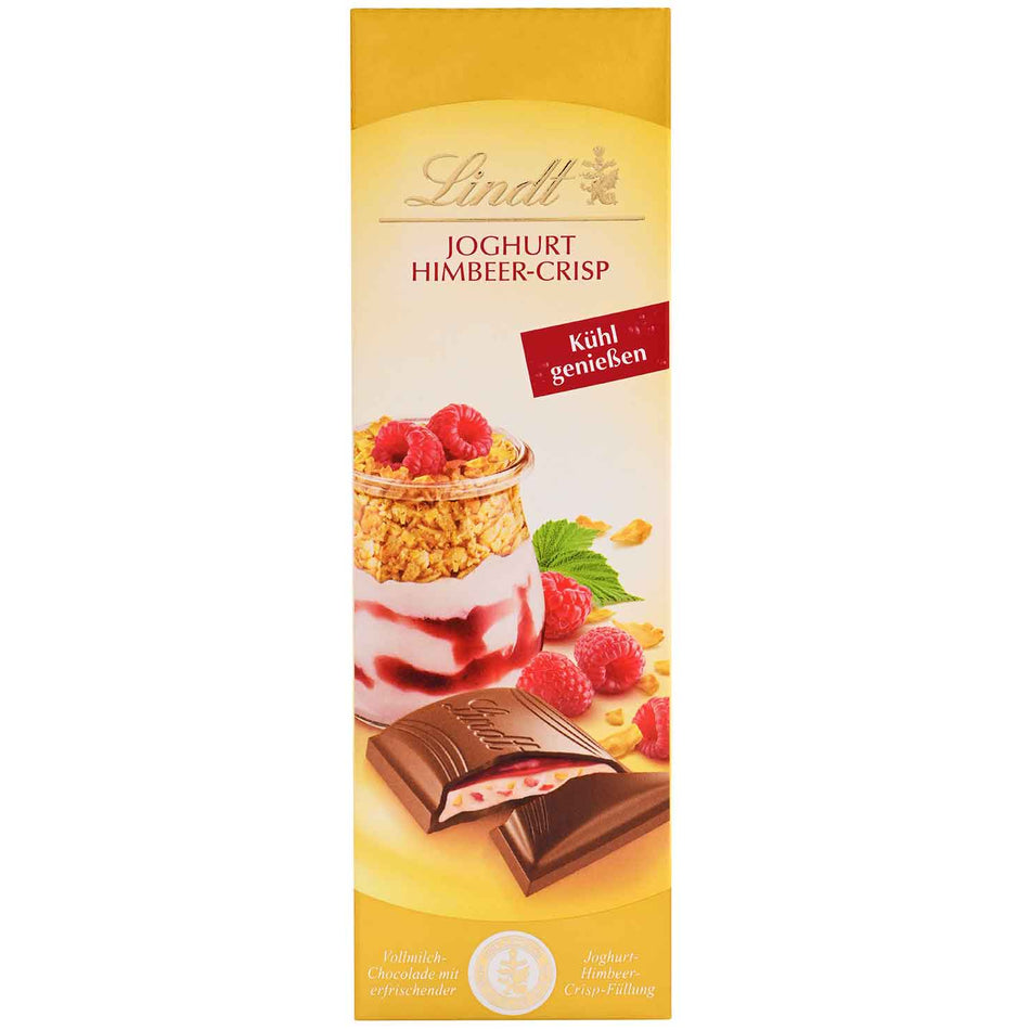 Lindt Sommertafel Joghurt Erdbeer-Rhabarber 100g
