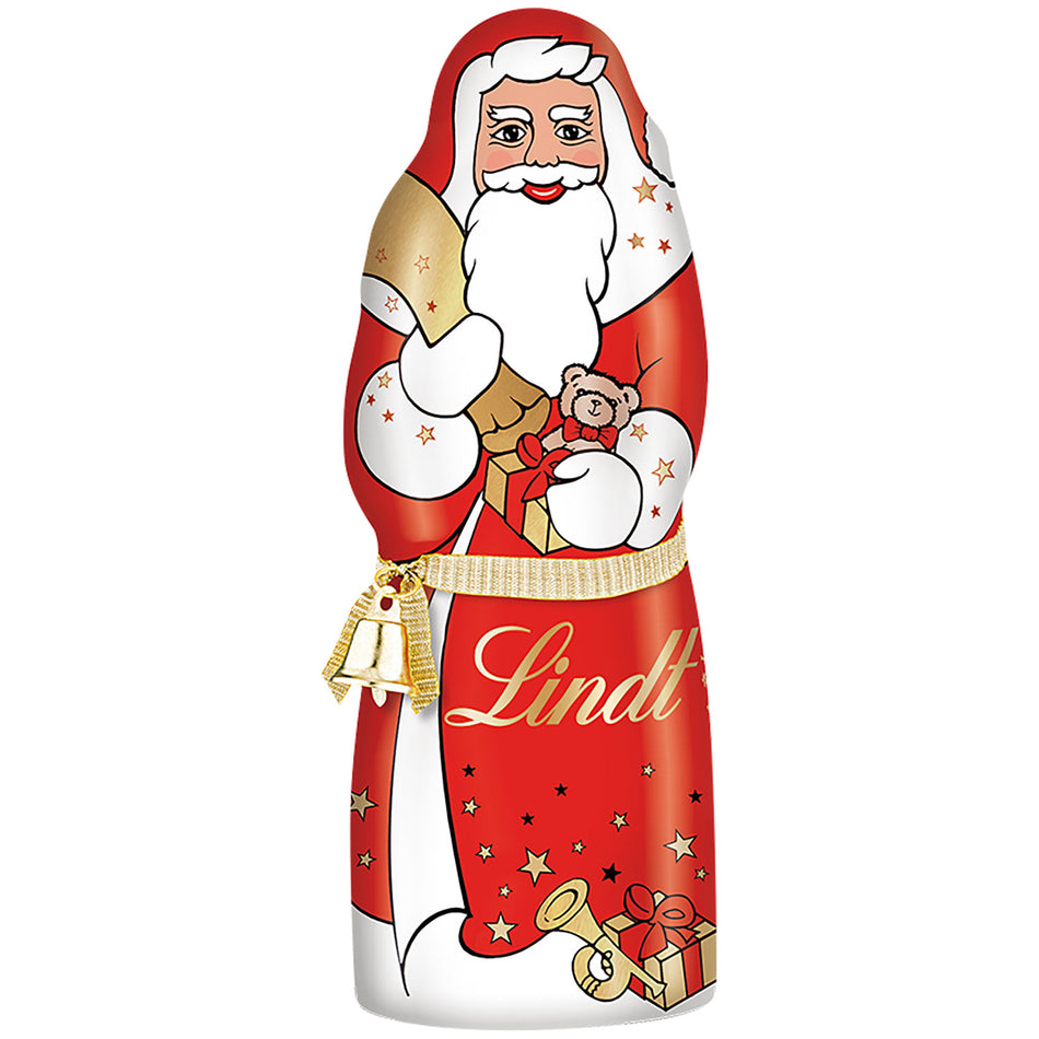 Lindt Weihnachtsmann Vollmilch 125g