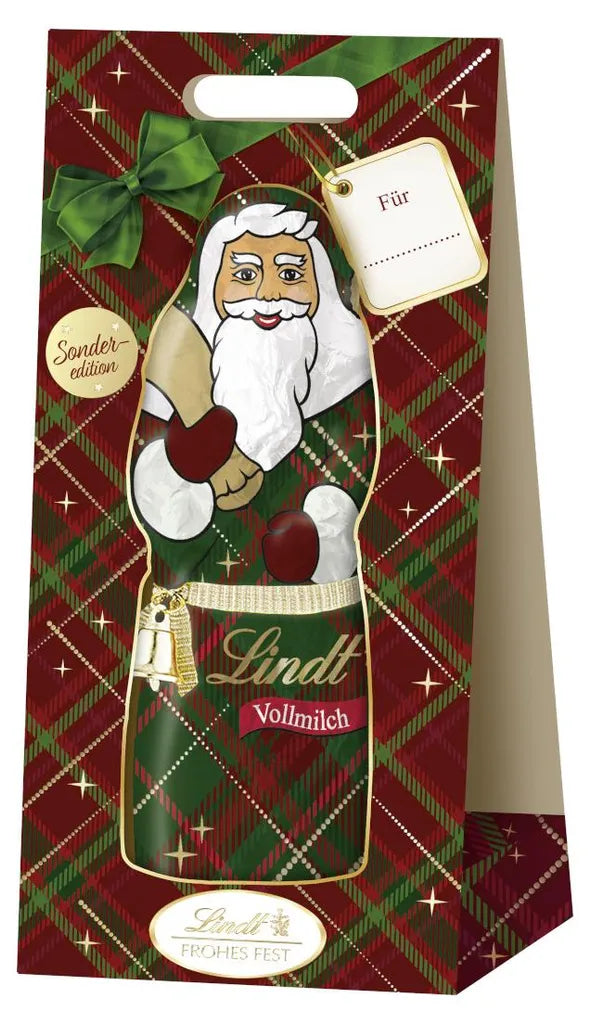 Lindt Weihnachtsmann Karo Royal Vollmilch 1kg