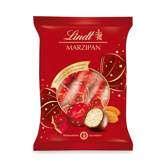 Lindt Marzipan Doppeldreh 100g