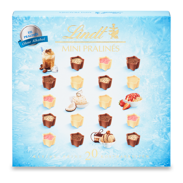 Lindt Mini Eis Pralinés 90g