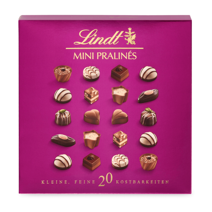 Lindt Mini Pralinés 100g