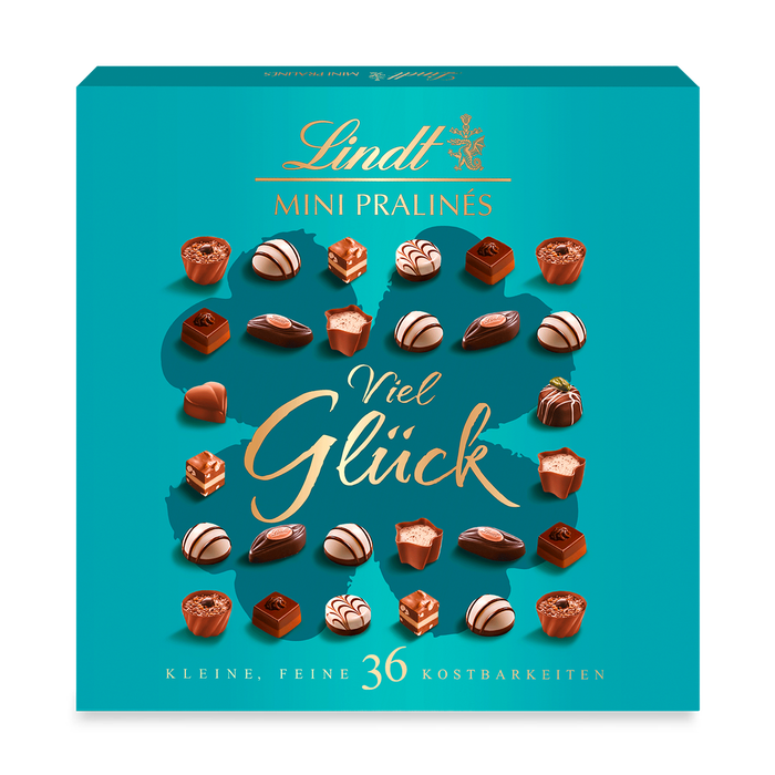 Lindt Mini Pralinés 180g
