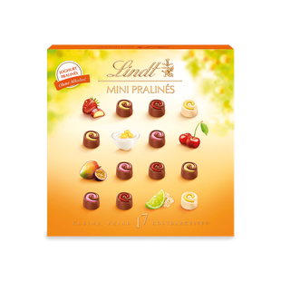 Lindt Pralinés Joghurt 90g