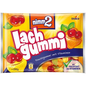 Storck Lachgummi 250g