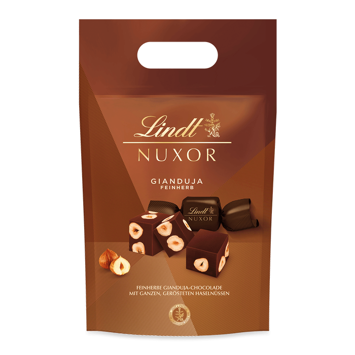 Lindt Nuxor Beutel Feinherb XL 700g