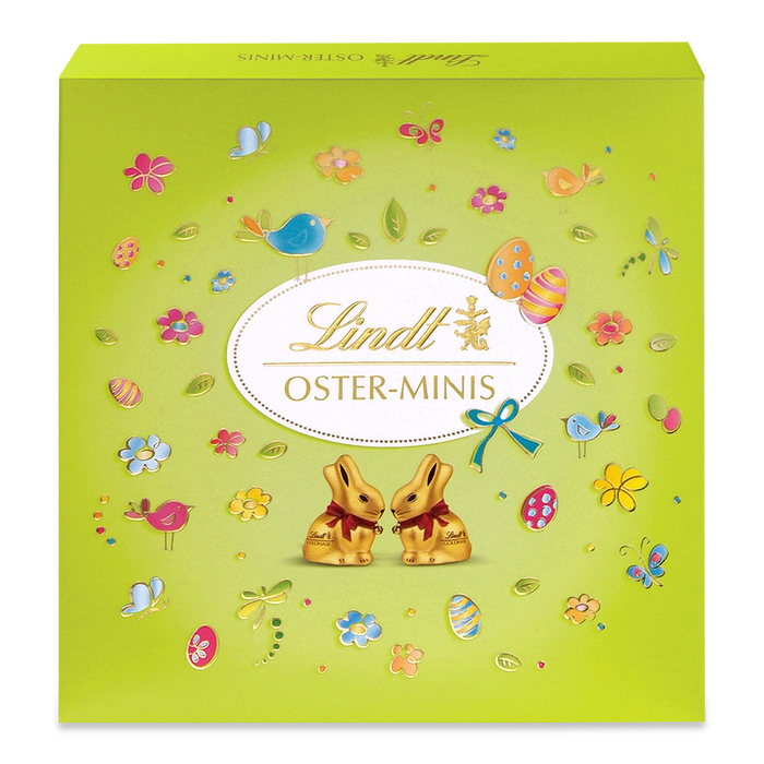 Lindt Oster Minis Pralinés 90g