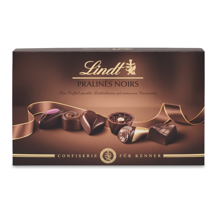 Lindt Pralinés Noirs 200g