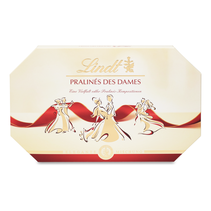 Lindt Pralinés Des Dames 250g
