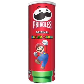 Pringles Original Super Mario 165g