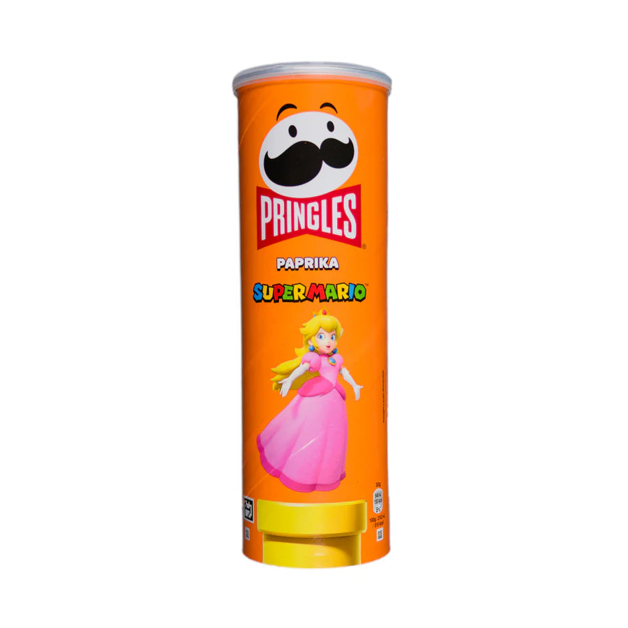 Pringles Paprika Super Mario 165g