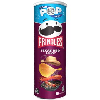Pringles Texas BBQ Sauce 165g