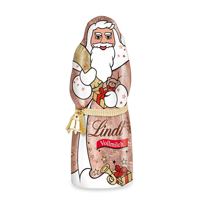 Lindt Santa Glamour 200g