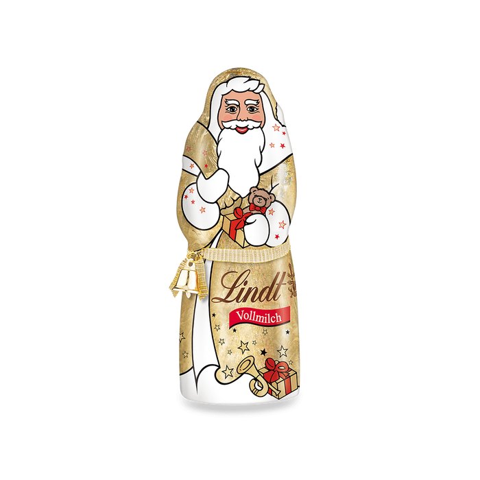 Lindt Santa Glamour 70g