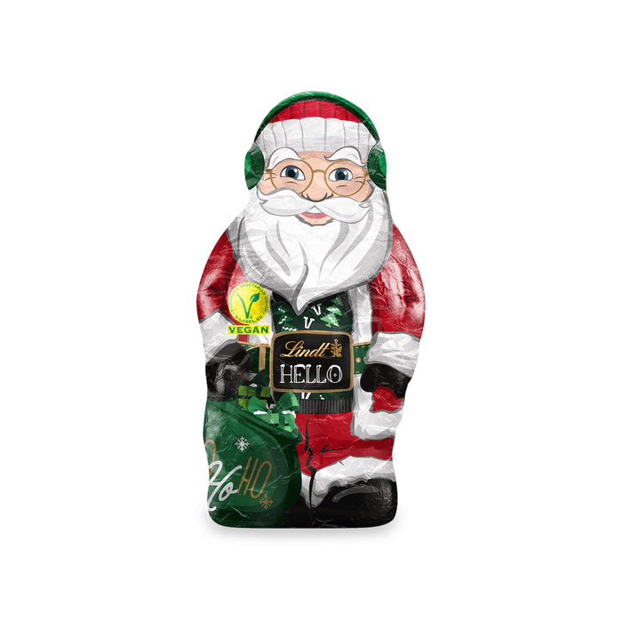 Lindt Santa Vegan 80g