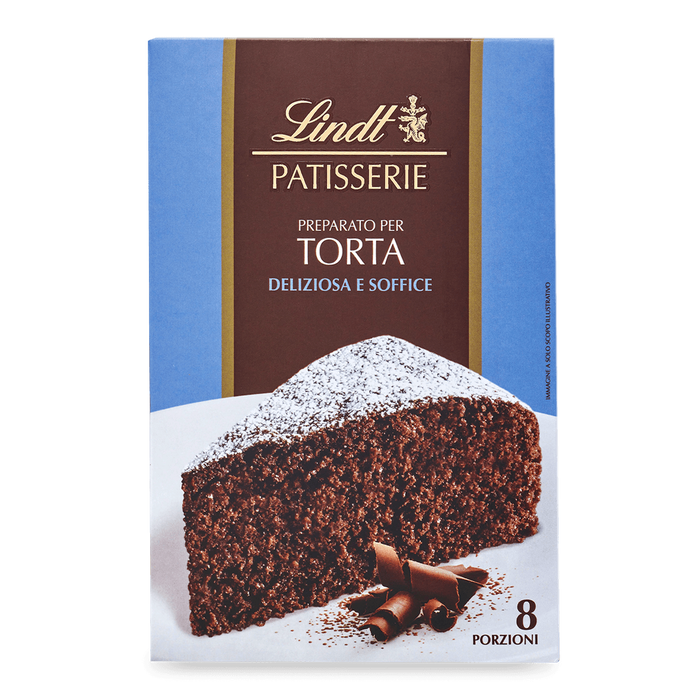Lindt Schokoladenkuchen-Mischung 400g