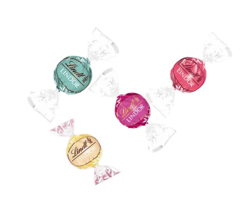 Lindt Lindor Sommer-Mischung lose Kugeln 3kg