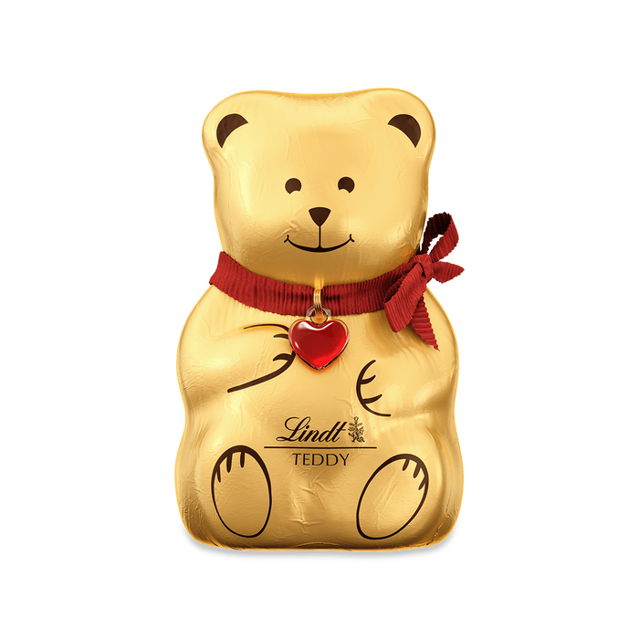 Lindt Teddy 100g