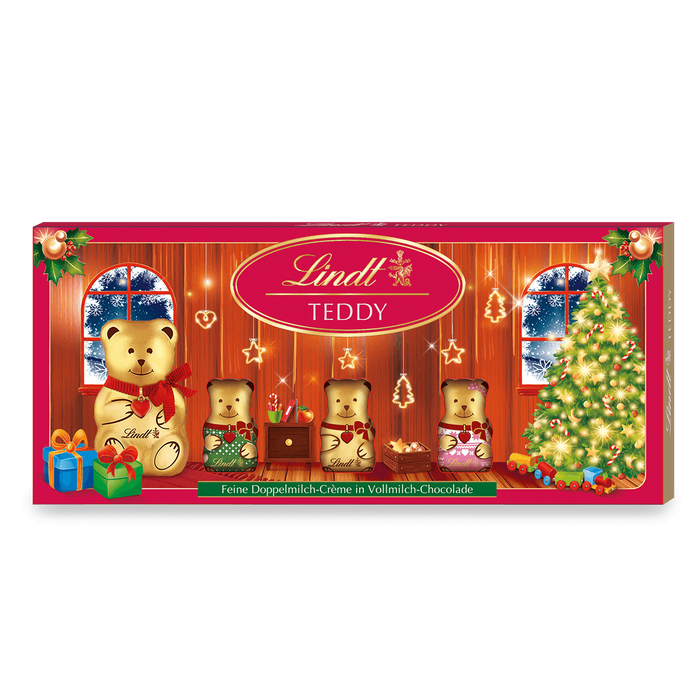 Lindt Teddy Freunde 96g