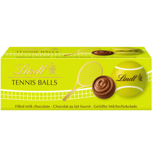 Lindt Tennis Ball 110g