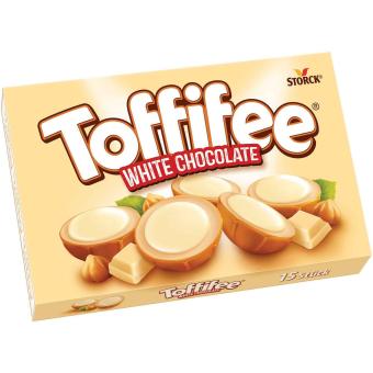 Storck Toffifee White 125g