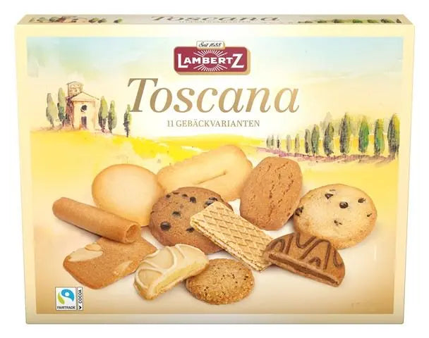 Lambertz Toscana 450g