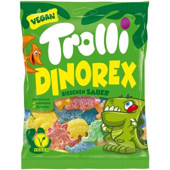 Trolli Dinorex sauer 150g