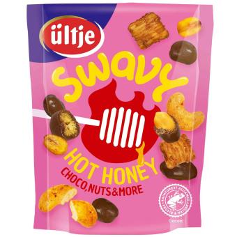 Ültje Swavy Hot Honey 120g
