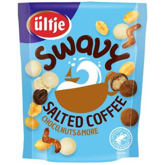Ültje Swavy Salted Coffee 150g