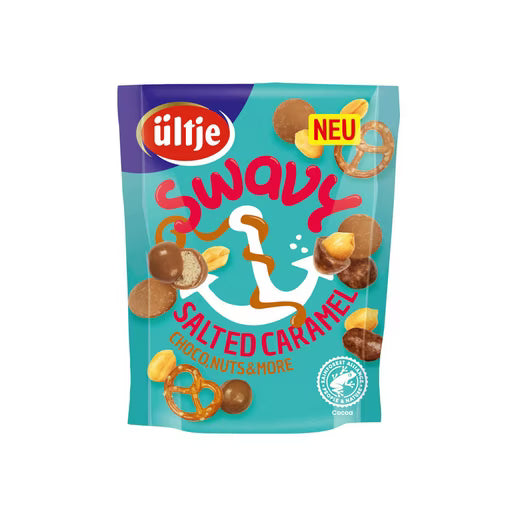 Ültje Swavy Salted Caramel 140g