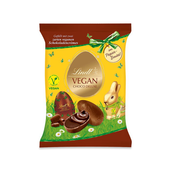 Lindt Vegane Choco Deluxe Eier 90g