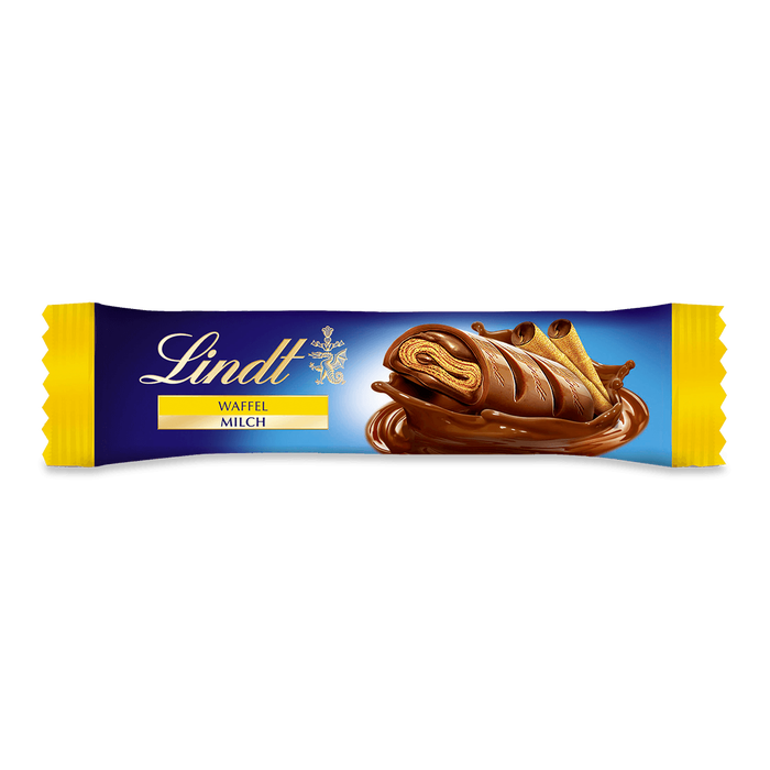 Lindt Waffel Riegel 35g