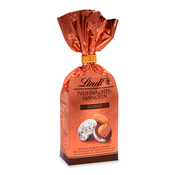 Lindt Weihnachtsmandel 100g