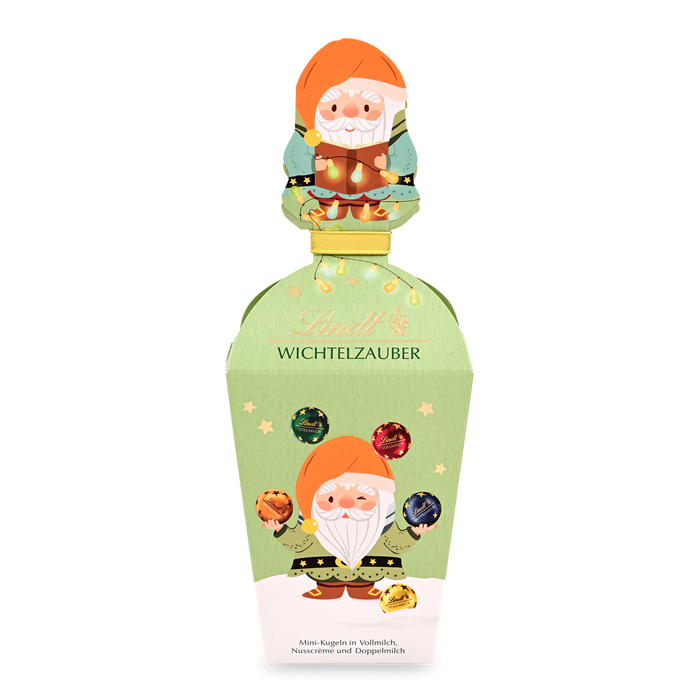 Lindt Wichtel Köcher 150g