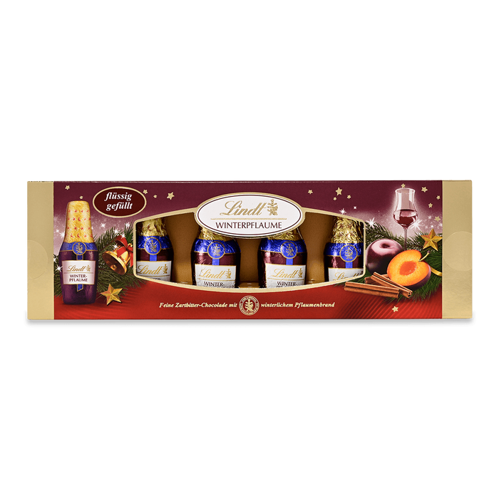 Lindt Winterpflaume-Fläschchen 131g