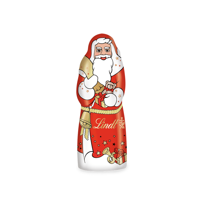 Lindt Weihnachtsmann Vollmilch 40g