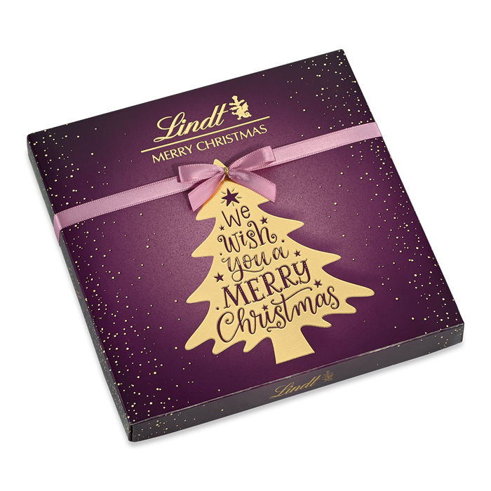 Lindt Kalligrafie XMAS Pralinés 175g